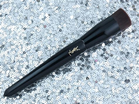 ysl foundation brush review|ysl makeup mascara.